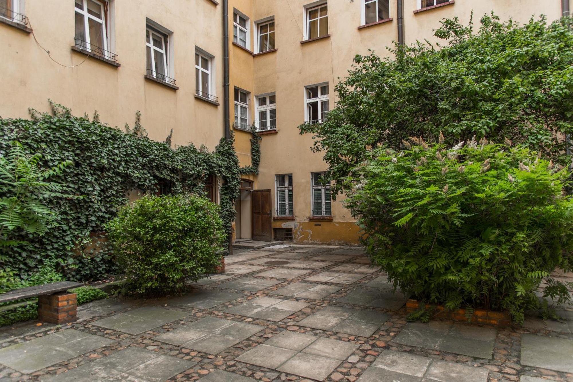 Klimt Apartment Wrocław Eksteriør billede