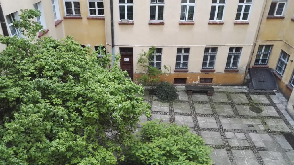 Klimt Apartment Wrocław Eksteriør billede