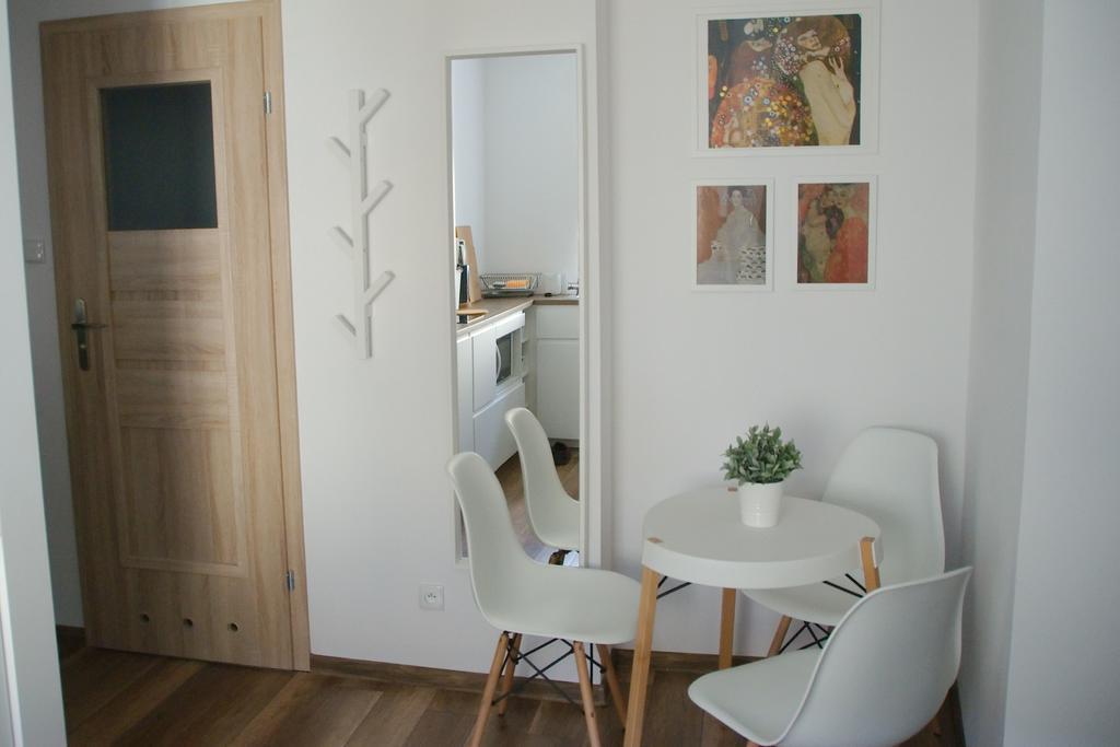 Klimt Apartment Wrocław Eksteriør billede