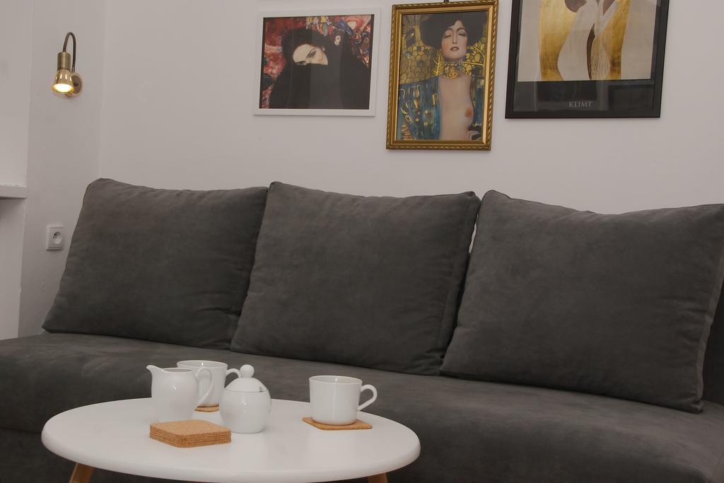 Klimt Apartment Wrocław Eksteriør billede