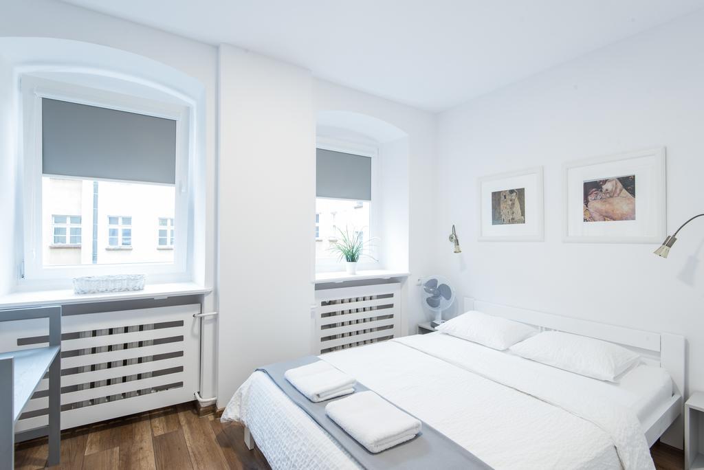 Klimt Apartment Wrocław Eksteriør billede