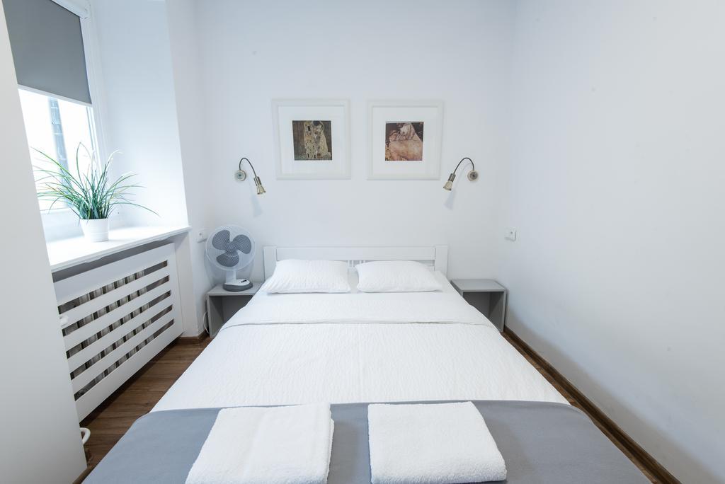 Klimt Apartment Wrocław Eksteriør billede